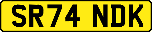 SR74NDK