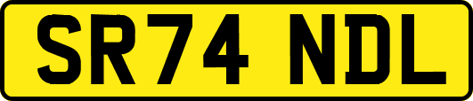 SR74NDL