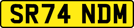 SR74NDM