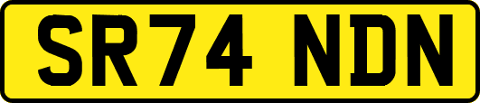 SR74NDN