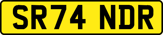 SR74NDR