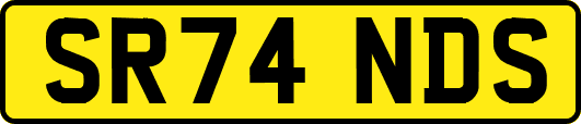 SR74NDS