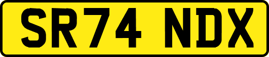 SR74NDX