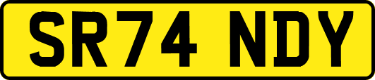 SR74NDY