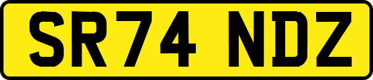 SR74NDZ
