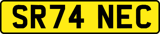 SR74NEC