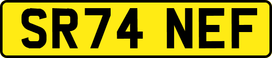 SR74NEF