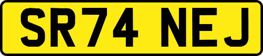 SR74NEJ