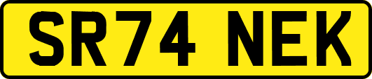 SR74NEK