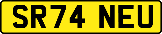 SR74NEU