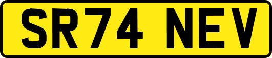 SR74NEV