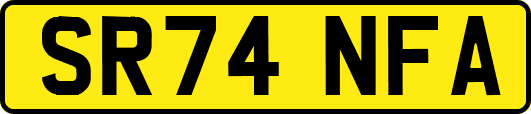 SR74NFA