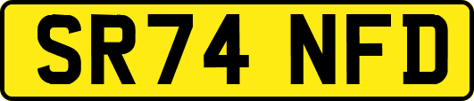 SR74NFD