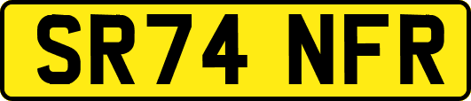 SR74NFR