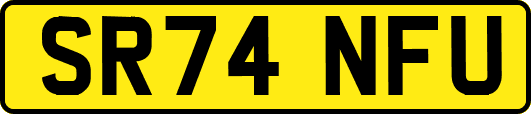 SR74NFU