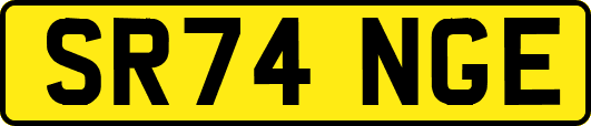 SR74NGE