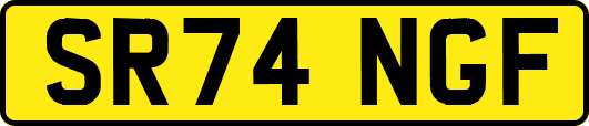 SR74NGF