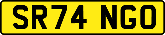 SR74NGO