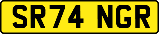 SR74NGR