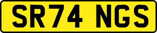SR74NGS