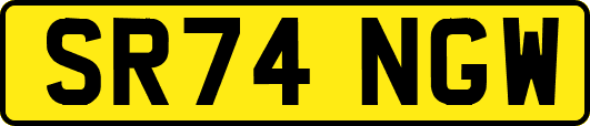 SR74NGW