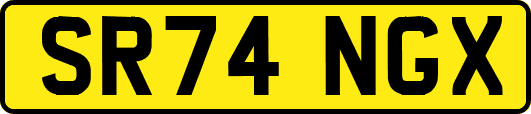 SR74NGX