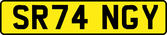 SR74NGY