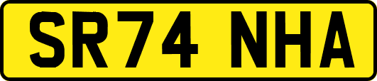 SR74NHA