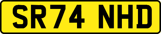 SR74NHD