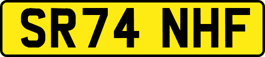 SR74NHF