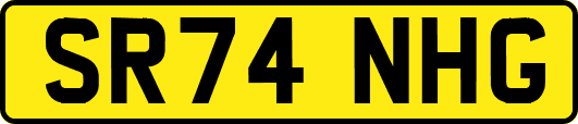 SR74NHG