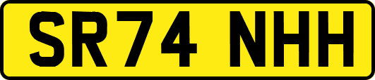 SR74NHH