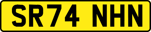 SR74NHN