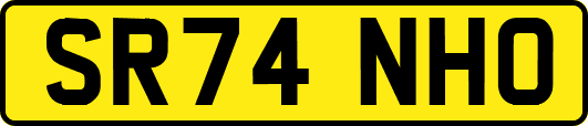 SR74NHO