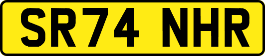 SR74NHR
