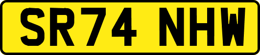 SR74NHW
