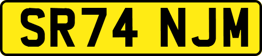 SR74NJM