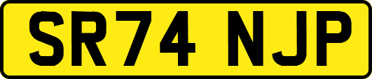 SR74NJP