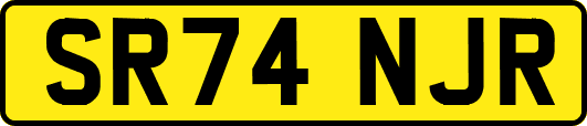 SR74NJR
