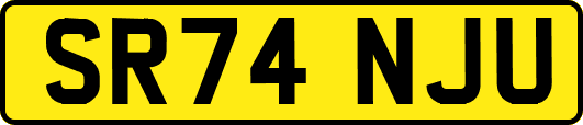 SR74NJU