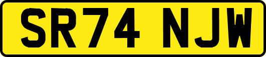 SR74NJW