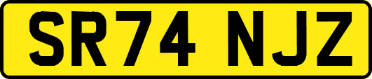 SR74NJZ