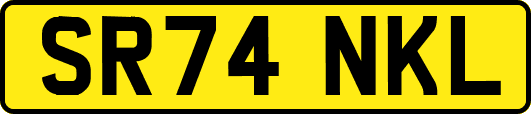 SR74NKL
