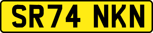 SR74NKN