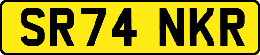 SR74NKR