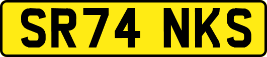SR74NKS
