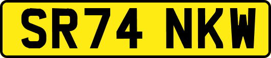 SR74NKW
