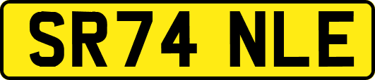 SR74NLE