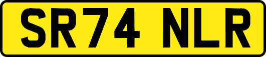 SR74NLR