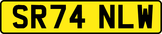 SR74NLW